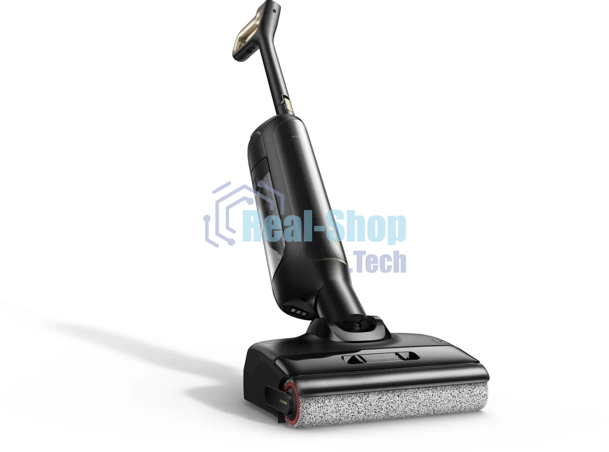 Моющий пылесос вертикальный Trouver M10 Pro 300Вт черный