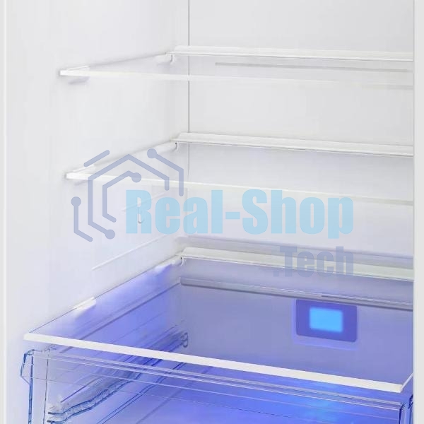 Холодильник Beko B3R0CNK362HW белый двухкамерный 220/100л морозилка снизу No Frost