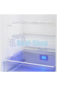 Холодильник Beko B3R0CNK362HW белый двухкамерный 220/100л морозилка снизу No Frost
