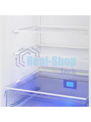 Холодильник Beko B3R0CNK362HW белый двухкамерный 220/100л морозилка снизу No Frost