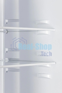 Холодильник Nordfrost NRB 161NF B черный двухкамерный 170/105 л морозилка снизу, капельная система