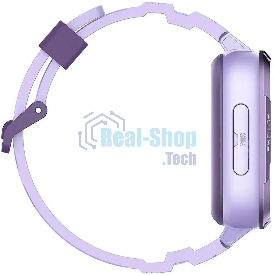Детские умные часы Honor Choice Kids Watch Plus 4G TAR-WB01, 1.3
