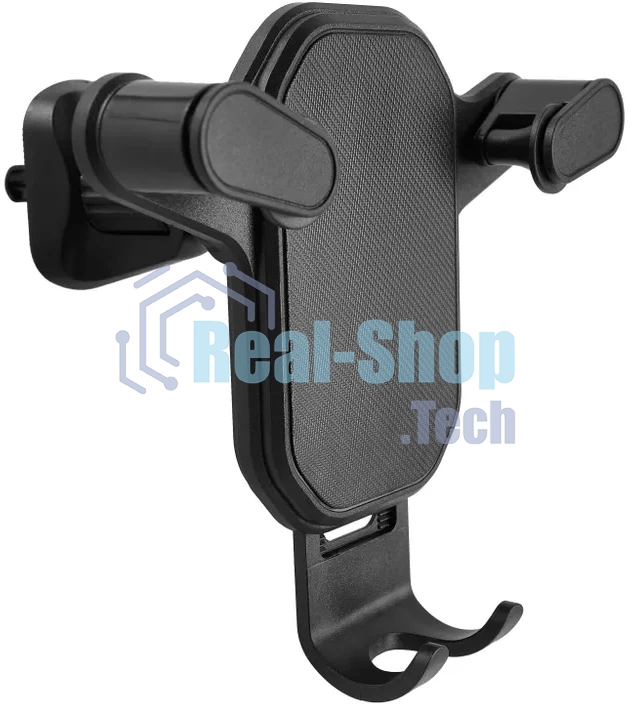 Держатель Wiiix HT-411V17-GRAV-B черный