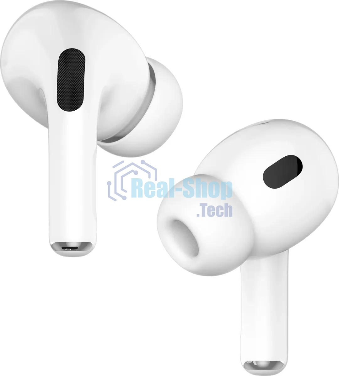 Наушники TWS Defender Apods pro белый, внутриканальные, Bluetooth, активное шумоподавление, до 4 ч