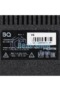 Телевизор BQ 50