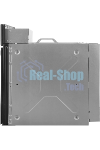 Духовой шкаф электрический Gefest 602-01 А черный, встраиваемый