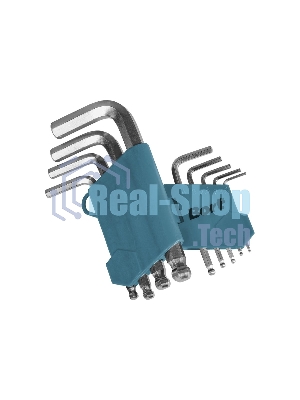 Набор ручного инструмента Bort BTK-210