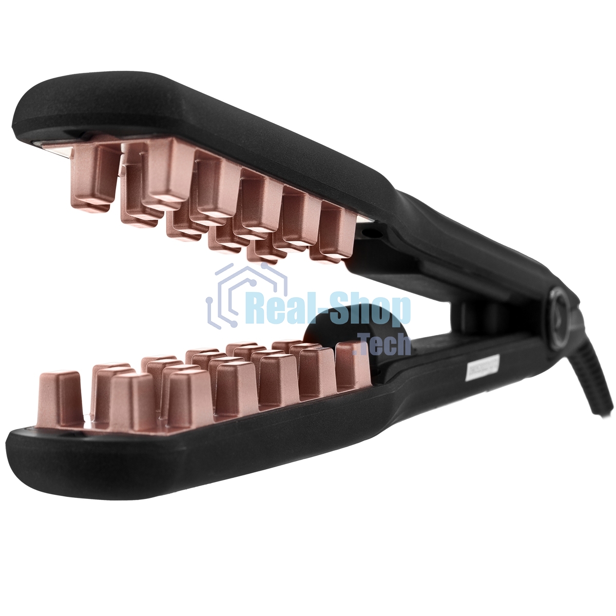 Мультистайлер BRAYER BR3306 черный, 20 мм, 230 °C, 16 режимов