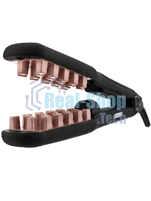 Мультистайлер BRAYER BR3306 черный, 20 мм, 230 °C, 16 режимов