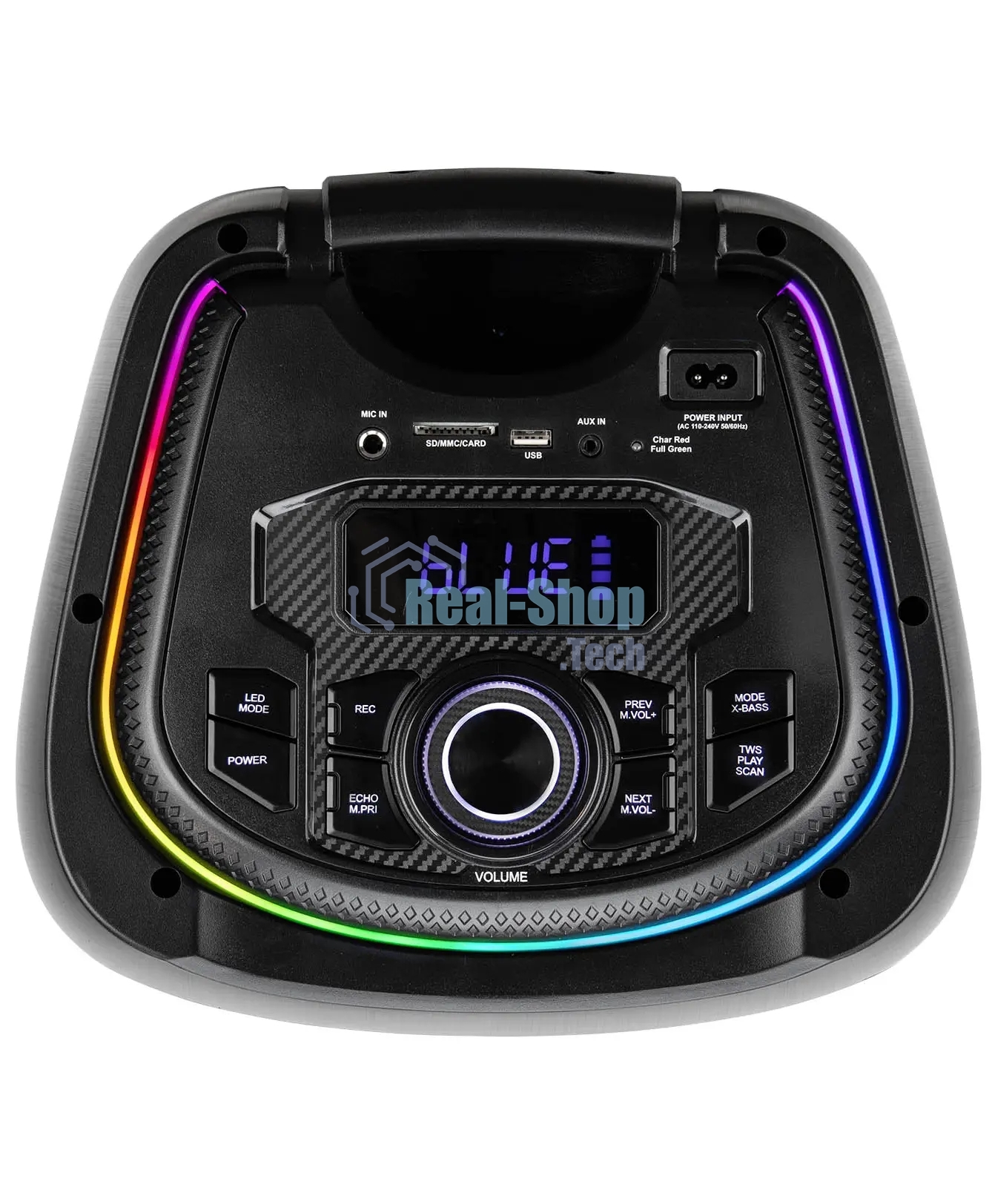 Колонка ELTRONIC (30-73) CRAZY BOX 1200 - 10