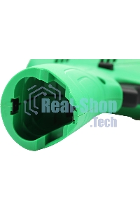 Дрель-шуруповерт аккумуляторная Zitrek Green 12-Li 063-4072, Аккумуляторная, 12В, 2 АКБ, Кейс