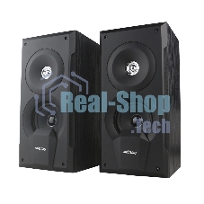 Акустическая система 2.0 Smartbuy GIG, мощность 20 Вт, корпус МДФ, черная (арт.SBA-4200)/6