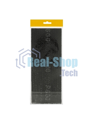 Сетка абразивная Denzel P 600, 115 х 280 мм, 5 шт.