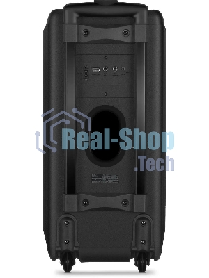 Колонка портативная SVEN АС PS-1000 черный 160W 1.0 BT/3.5Jack 8000mAh