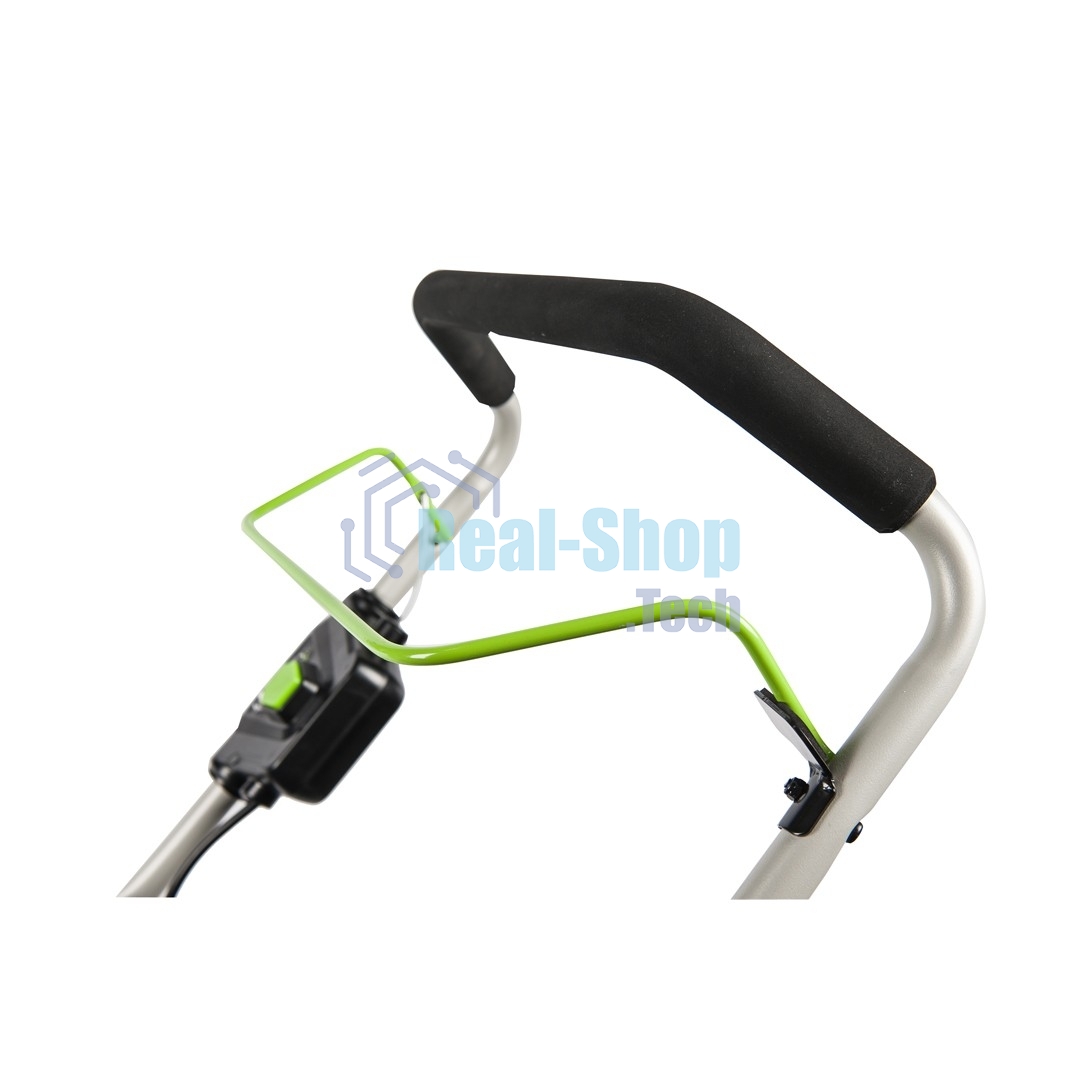 Газонокосилка аккумуляторная GreenWorks GС82LM46 82V, 46 см, бесщеточная, без АКБ и ЗУ (2502407)