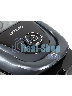Пылесос Samsung SC18M3160VG титан/серый, 380/1800 Вт, уборка сухая, пылесборник контейнер 2 л