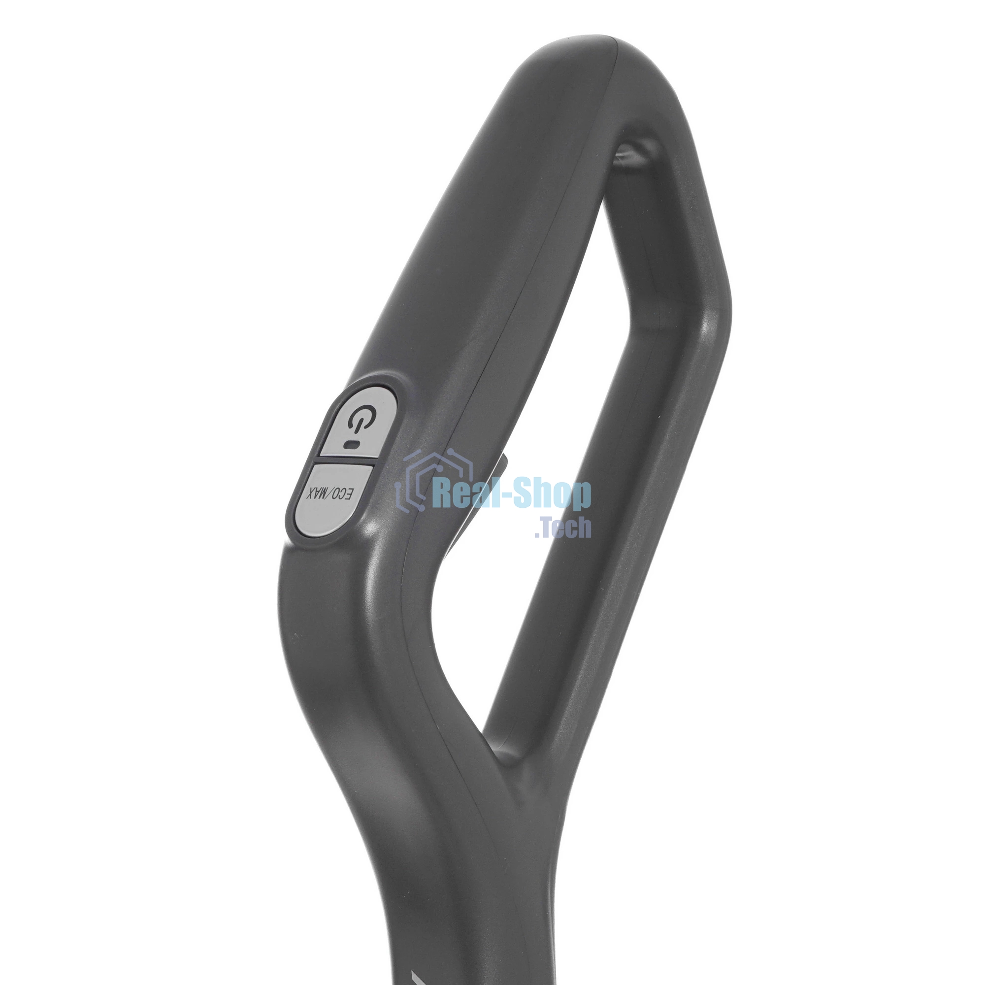 Пылесос вертикальный Atvel F16 Upright серый/красный, питание от аккумулятора, 150 Вт, уборка влажная/сухая, пылесборник 0.45 л
