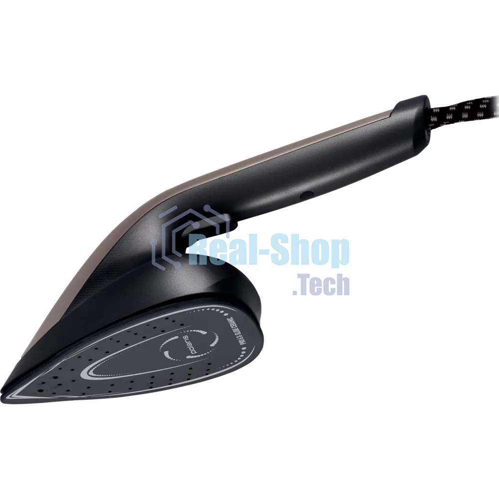 Парогенератор Polaris PSS 2002K X-Steam PRO WIFI IQ Home черный/золотистый, 2600 Вт, 120 г/мин, 300 г/мин, 1200 мл