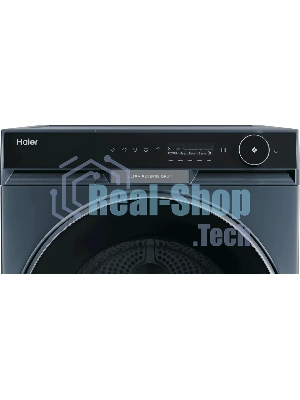 Сушильная машина Haier HD100-A3397SU1 кл.энер.:A+++ макс.загр.:10кг серый (CF0J50E00RU)