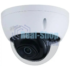 Камера видеонаблюдения Dahua DH-IPC-HDBW2431EP-S-0280B, IP, 4 Мп, 2.8 мм, белая Камера видеонаблюдения Dahua DH-IPC-HDBW2431EP-S-0280B, IP, 4 Мп, 2.8 мм, белая