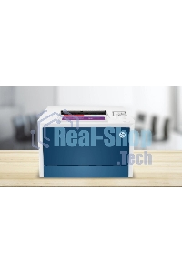 Принтер лазерный HP Color LaserJet Pro 4203dn (4RA89A), A4, цветной, печ. 33 стр/мин., 600x600 dpi, USB, Ethernet RJ-45
