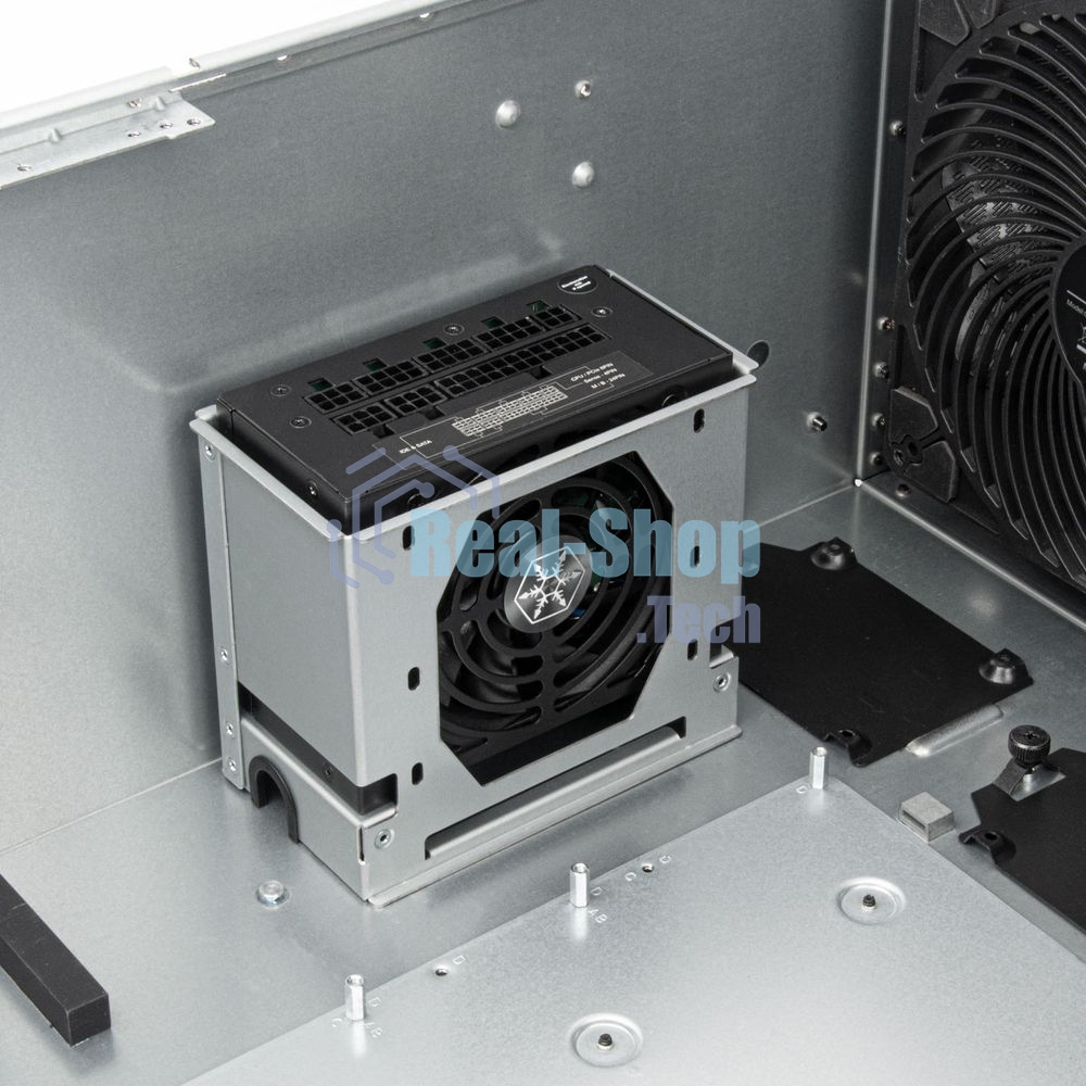 Компьютерный корпус Silverstone SST-RM51