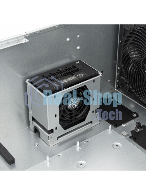 Компьютерный корпус Silverstone SST-RM51