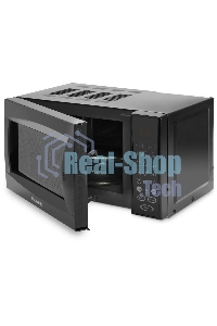 Микроволновая печь Starwind SMW5020 черный, 20 л, 700 Вт, переключатели - сенсор