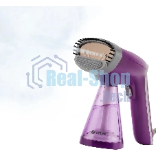 Отпариватель Vitek VT-2438 фиолетовый, 1700 Вт, 25 г/мин, 280 мл