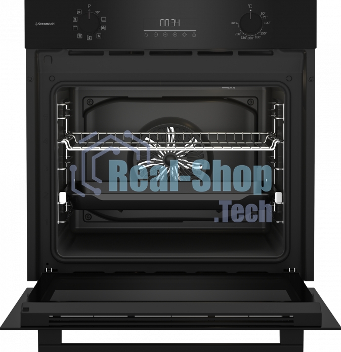 Духовой шкаф Beko BCBIS17300KSB (7768288336) 72 л, черный