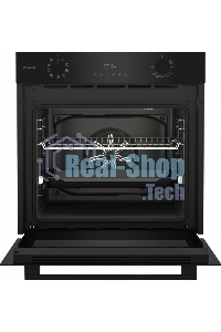 Духовой шкаф Beko BCBIS17300KSB (7768288336) 72 л, черный