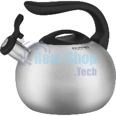 Чайник для плиты металлический Rondell Coupage RDS-1832 2.8 л. стальной