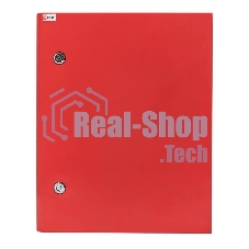 Щит с монтажной панелью EKF PROxima ЩМПг- 80.60.25 (ЩРНМ-4) RAL 3001 IP54