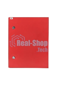 Щит с монтажной панелью EKF PROxima ЩМПг- 80.60.25 (ЩРНМ-4) RAL 3001 IP54