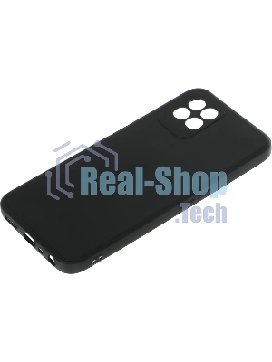 Чехол (клип-кейс) Redline для Realme 8i УТ000029111 черный