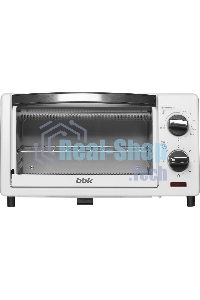 Мини-печь BBK OE0917M белый