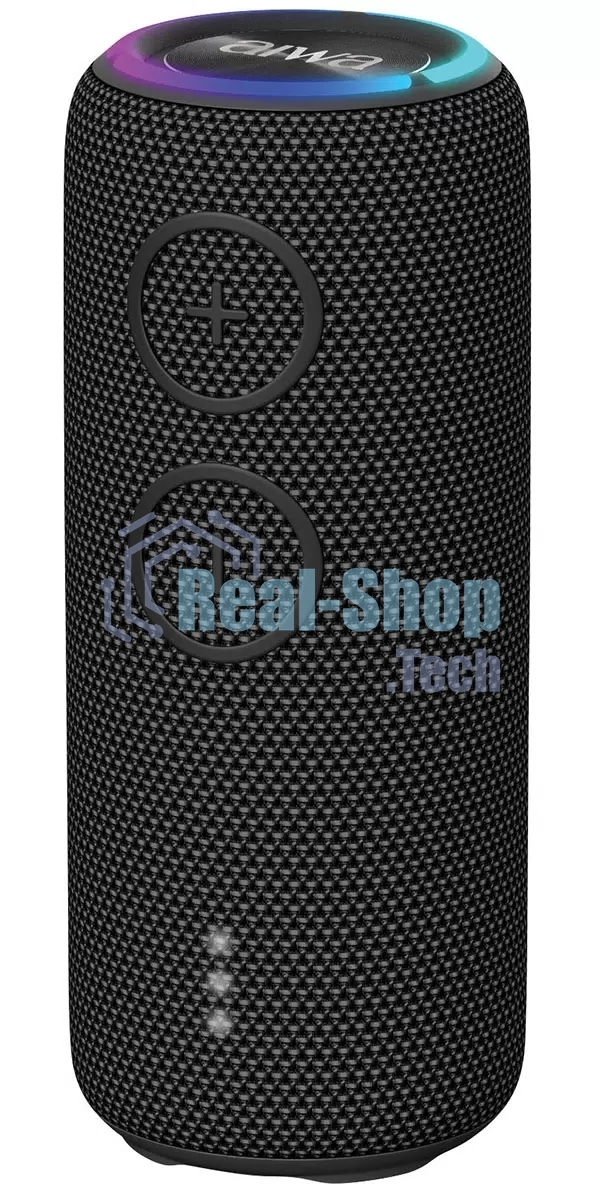 Портативная колонка AIWA (19177) PAS-H200 черный