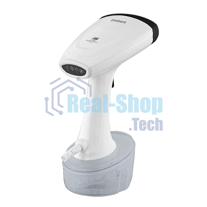 Отпариватель ручной Timberk T-HGS01 белый