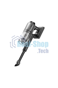 Пылесос вертикальный Dreame Z30 AquaCycle черный/серый, питание от аккумулятора, 310 Вт, уборка влажная/сбор жидкости/сухая, пылесборник 0.6 л