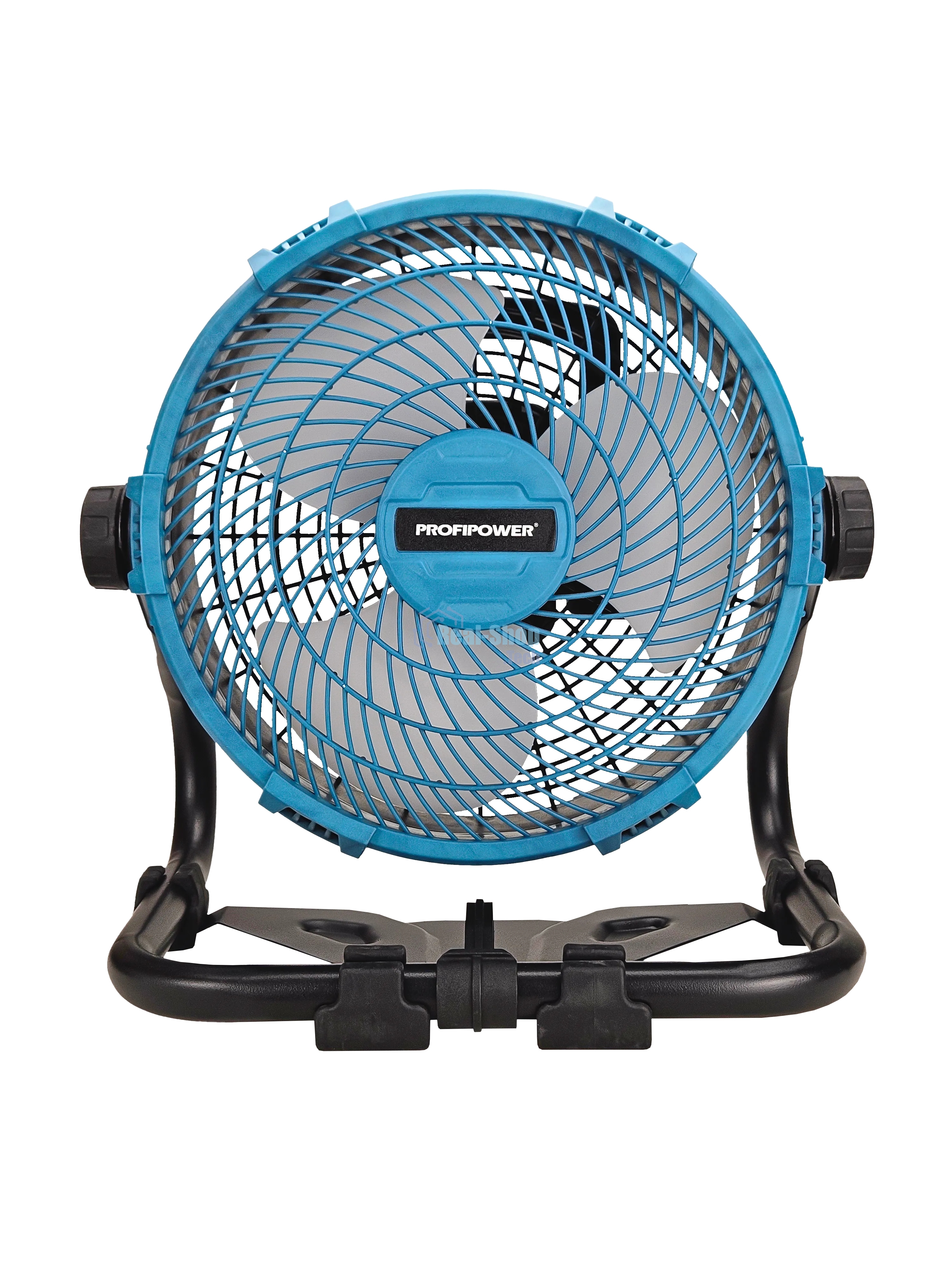 Аккумуляторный вентилятор ProfiPower MKDCF-18V (без акб, 240мм, 2USB выхода, в коробке)