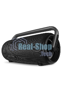 Колонка SVEN АС PS-395, черный (80 Вт, Waterproof (IPx5), TWS, Bluetooth, USB, 4800мА*ч)