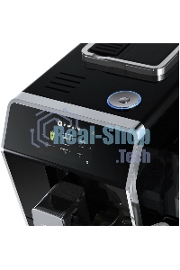 Кофемашина автоматическая Korting KACM 2004 ADAGIO черный, молотый/зерновой, 1.5 л, 1580 Вт, 20 бар