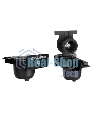 Кофеварка капсульного типа 2в1 Maunfeld MCCM-CM823GR