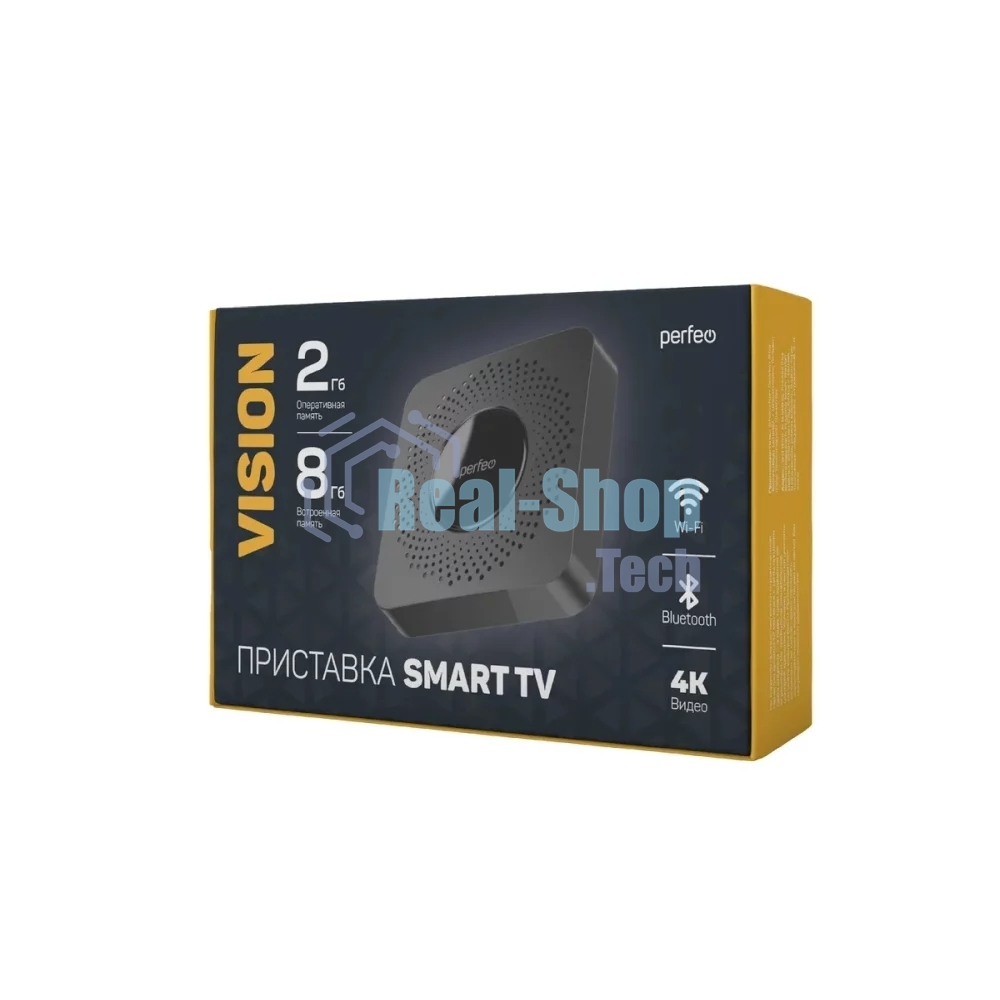 Приставка Perfeo SMART TV BOX 