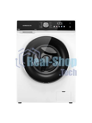 Стиральная машина Kuppersberg WM 600 W белая, загрузка фронтальная 10.5кг, 1200 об/мин., класс: A+++