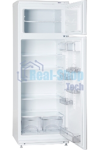Холодильник Atlant МХМ-2826-90 белый двухкамерный 235/53л морозилка сверху