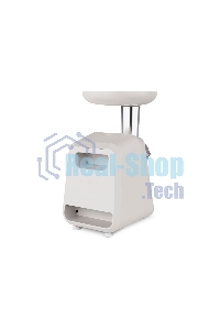 Мясорубка электрическая BQ MG2006 White. Мощность:2100 Вт, Реверс