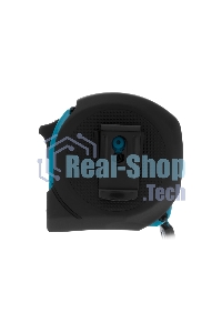 Рулетка Gross Komfortabel, 3 м х 19 мм, обрезиненный корпус