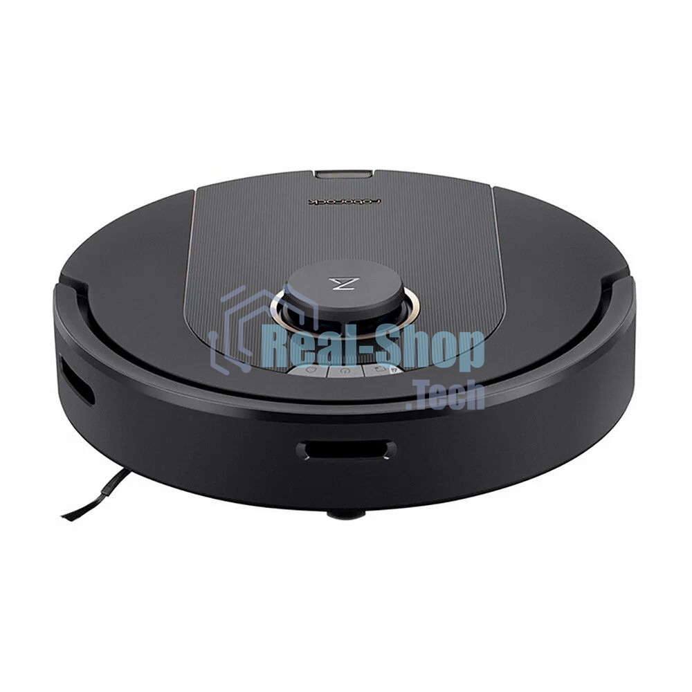 Робот-пылесос Roborock Robotic Vacuum Cleaner Q5 Pro RU черный (Q5PR52-02/Q50ULE)