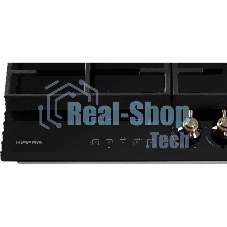 Варочная поверхность HIBERG VM 9155 B, черный